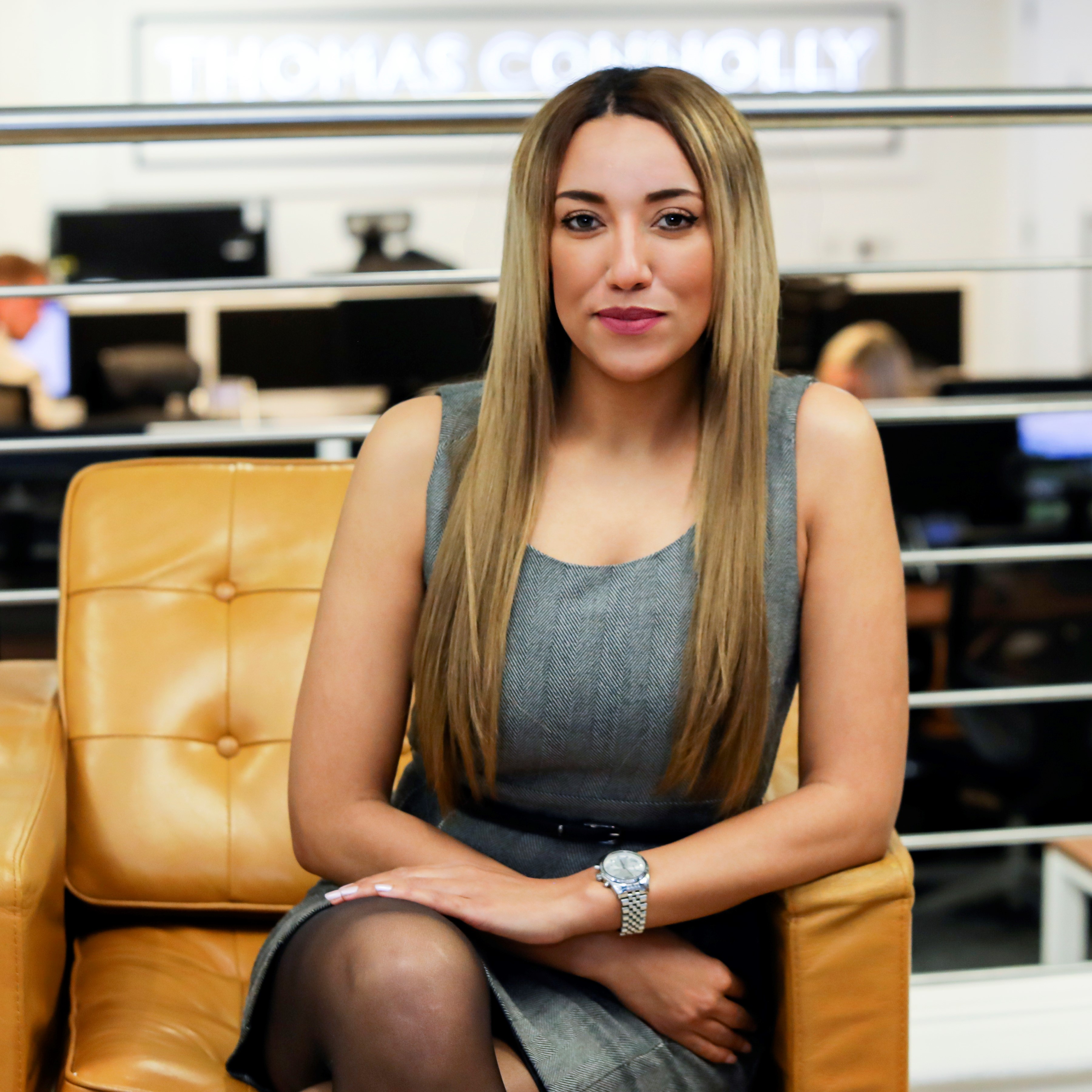 Katy El Bekkari, Lettings Administration Manager