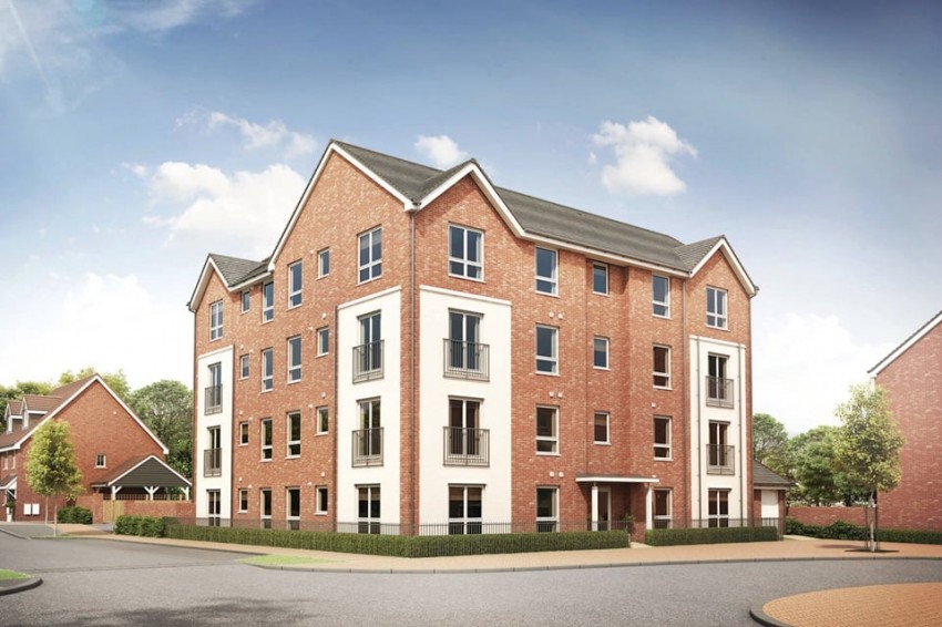 Images for Newton Leys, Milton Keynes, Buckinghamshire EAID:2473743742 BID:13950401