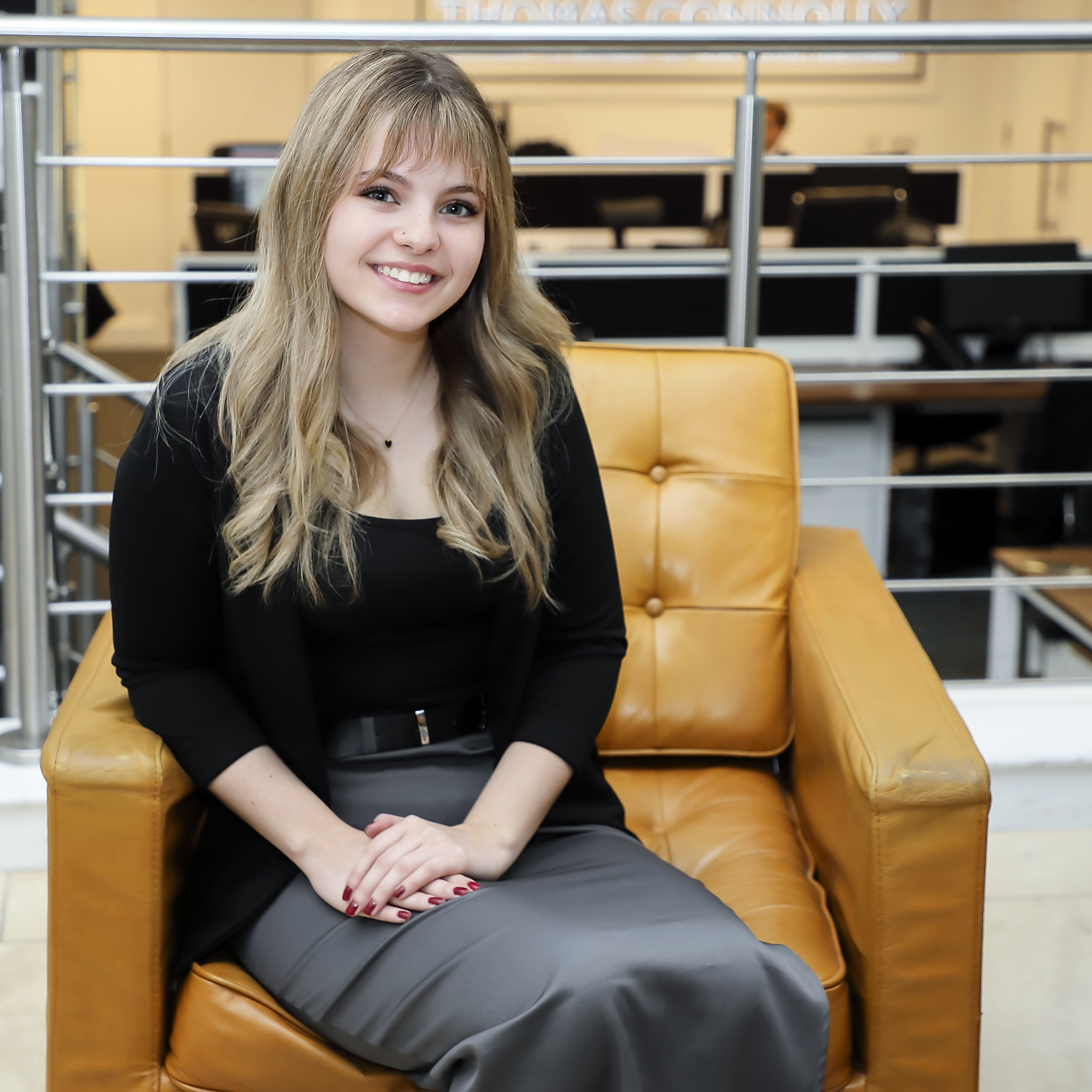 Ruby  Wilding, Weekend Administrator 