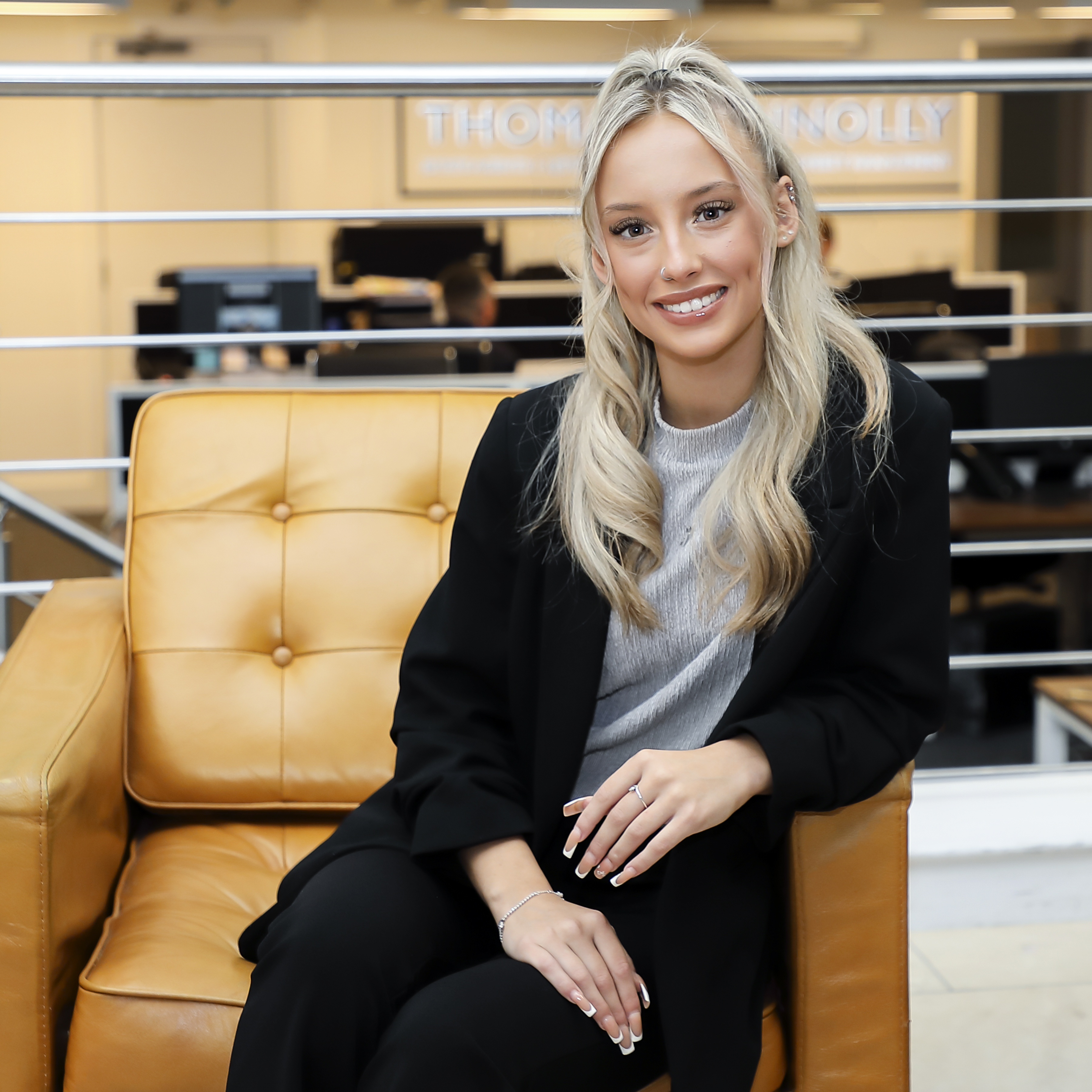 Megan Brooker, Property Manager