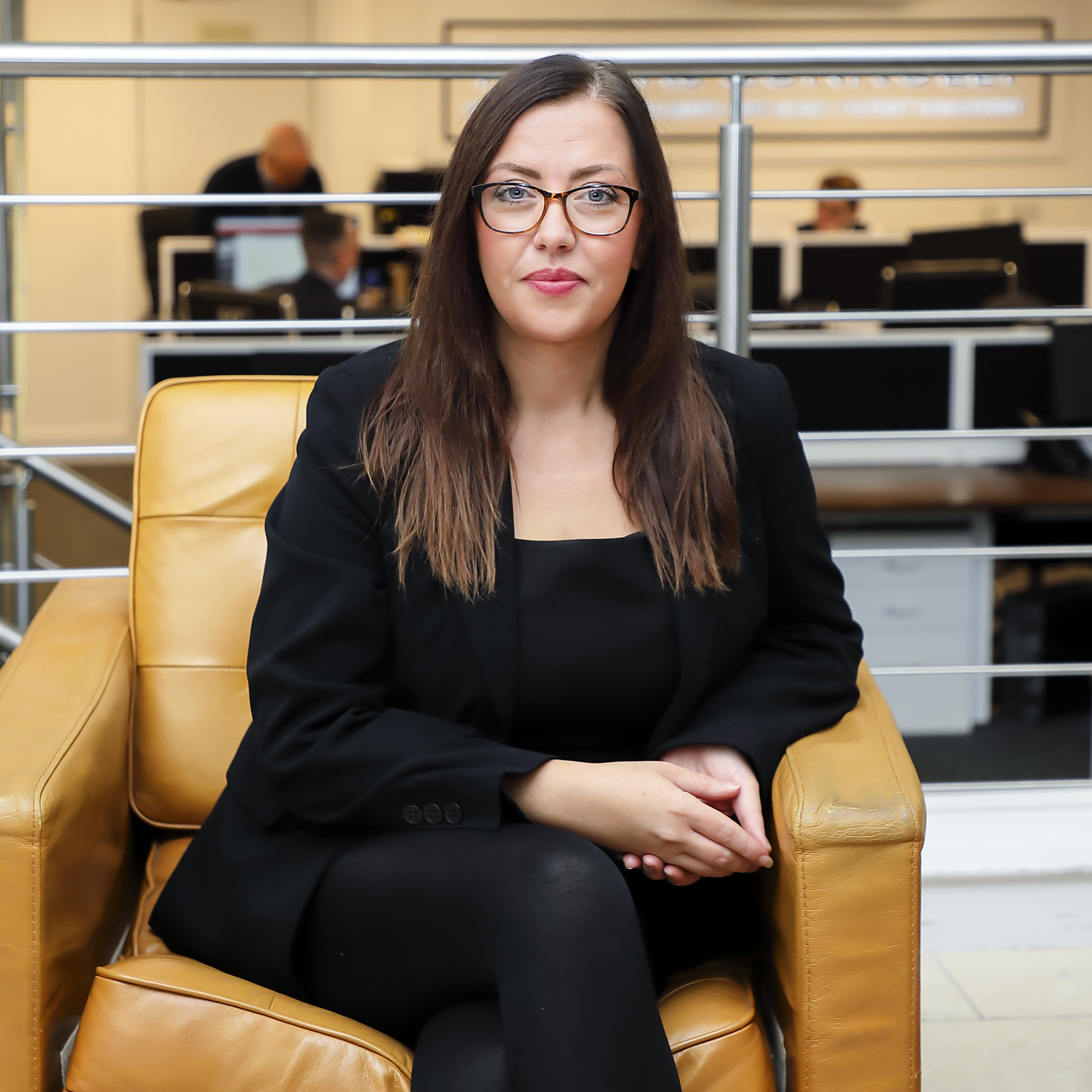 Sheryl Hall, Property Manager