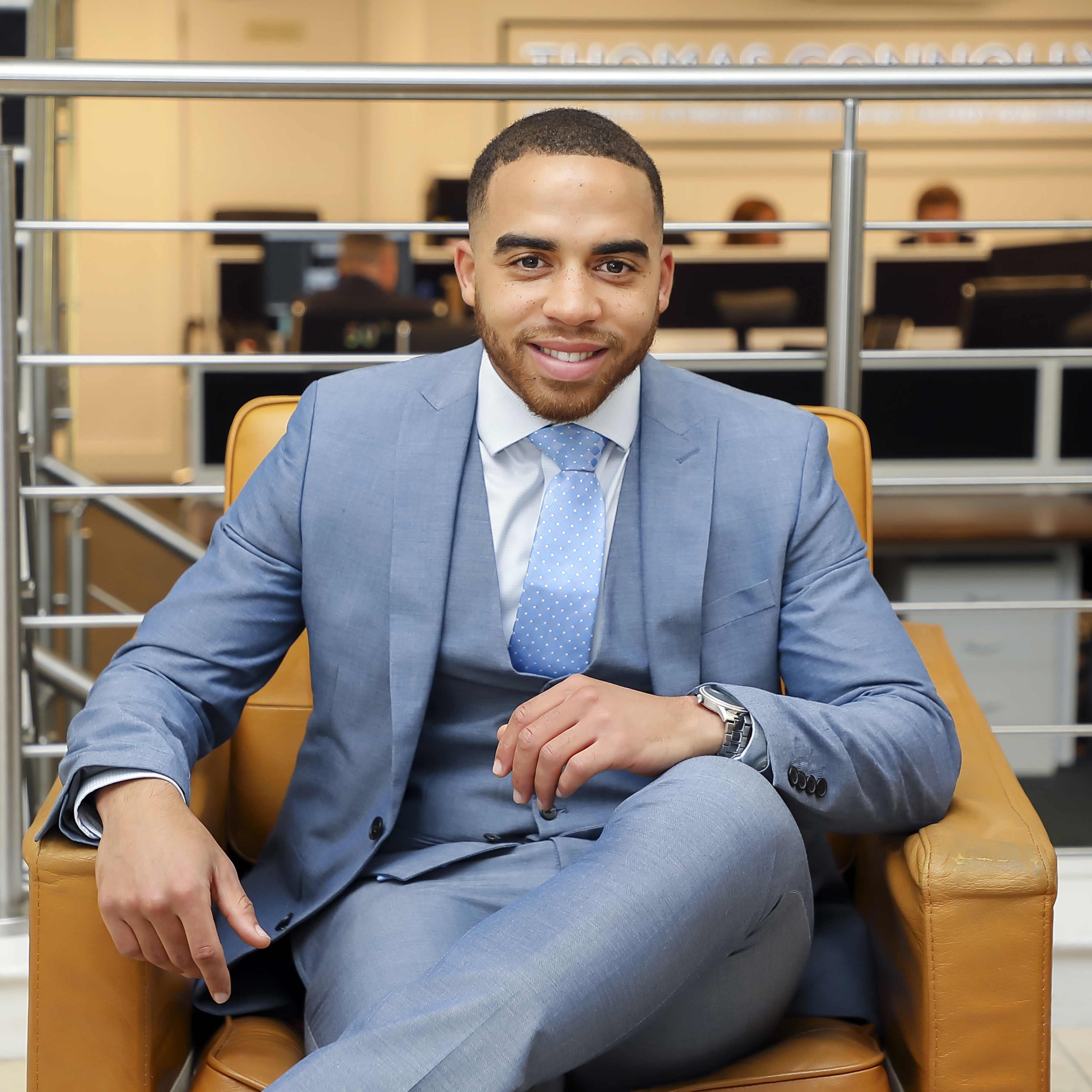 Ty Ward, Lettings Negotiator 