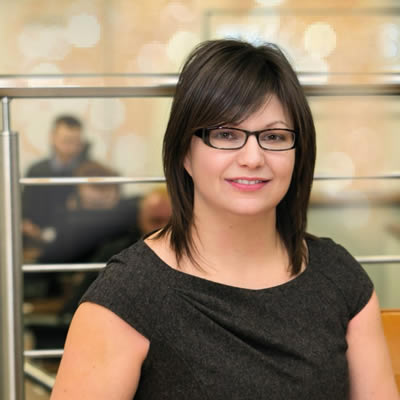 Cassandra Butler, Dedicated Sales Coordinator 